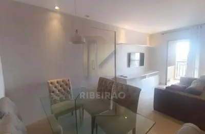 Apartamento para alugar em jardim irajá de 71.00m² com 2 quartos, 1 suite e 2 garagens
