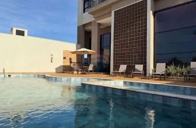 Apartamento para venda em residencial taiwan de 65.21m² com 2 quartos, 2 suites e 2 garagens