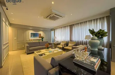 Apartamento para venda em ribeirânia de 279.00m² com 4 quartos, 3 suites e 4 garagens