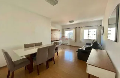 Apartamento para venda em vila são josé de 93.00m² com 3 quartos, 1 suite e 1 garagem