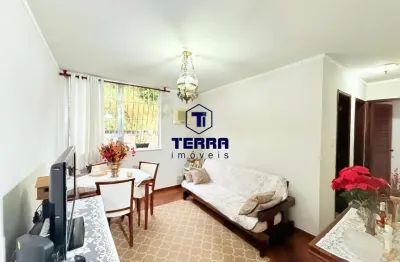 Apartamento para venda em santa rosa de 45.00m² com 2 quartos e 1 garagem
