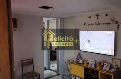 Apartamento para venda em conjunto habitacional presidente castelo branco de 46.00m² com 2 quartos
