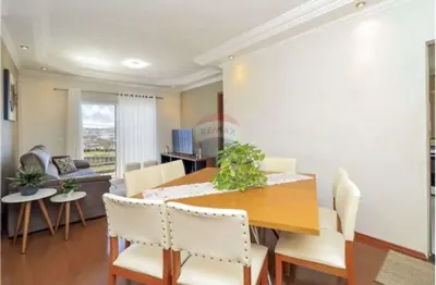 Apartamento para alugar em vila santa catarina de 100.00m² com 3 quartos, 1 suite e 1 garagem