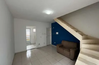 Casa de condomínio para venda em chácara tropical (caucaia do alto) de 50.00m² com 2 quartos e 1 garagem