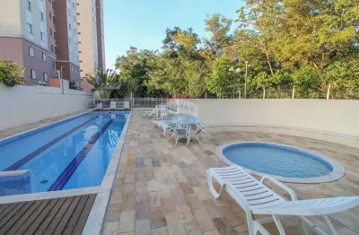 Apartamento para venda em vila odim antão de 58.36m² com 2 quartos e 1 garagem