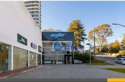 Loja para alugar em campina do siqueira de 40.00m² com 10 garagens