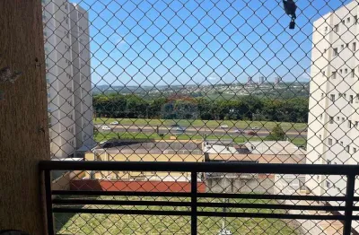 Apartamento para venda em nova aliança de 55.42m² com 2 quartos e 1 garagem