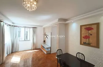 Apartamento para venda em gonzaga de 85.00m² com 3 quartos e 1 garagem