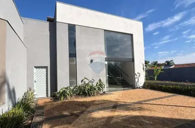 Imóvel comercial para alugar em nova aliança de 204.00m²