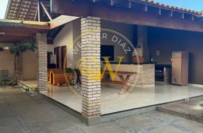 Casa para venda em jardim bosque das vivendas de 270.00m² com 3 quartos, 1 suite e 4 garagens