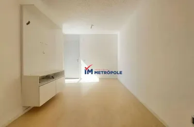 Apartamento para alugar em curicica de 51.00m² com 2 quartos e 1 garagem