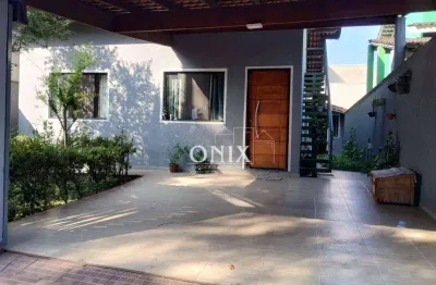 Casa de condomínio para venda em jundiapeba de 88.00m² com 3 quartos e 2 garagens