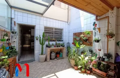Sobrado para venda em santa paula de 128.00m² com 3 quartos e 1 garagem