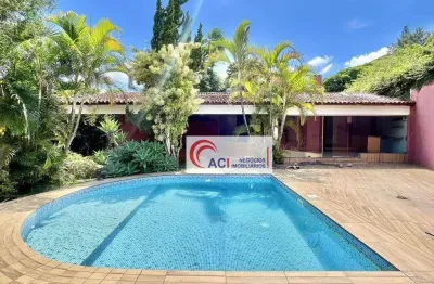 Casa de condomínio para venda em chácara são joão de 409.00m² com 4 quartos, 1 suite e 6 garagens