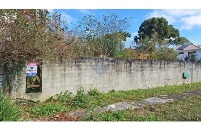 Terreno à venda na Rua Luiz Antônio Biazzetto, 358, São Lourenço, Curitiba