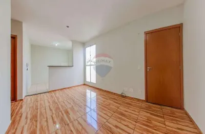 Apartamento para venda em jardim celina de 42.00m² com 2 quartos e 1 garagem