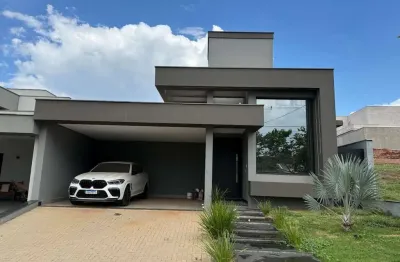 Casa de condomínio para venda em damha ii de 240.00m² com 3 quartos, 3 suites e 4 garagens
