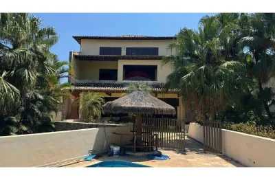 Casa de condomínio para alugar em barra da tijuca de 782.00m² com 4 quartos, 4 suites e 7 garagens