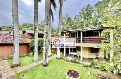Casa de condomínio para venda em jardim colonial de 428.00m² com 4 quartos, 4 suites e 4 garagens