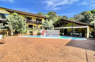 Casa de condomínio para venda em palos verdes de 920.00m² com 7 quartos, 5 suites e 7 garagens