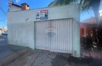 Casa para venda em ribeiro de 132.47m² com 3 quartos