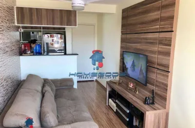 Apartamento para venda em loteamento parque são martinho de 51.00m² com 2 quartos e 1 garagem