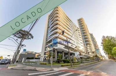 Sala comercial para alugar em seminário de 88.00m² com 1 garagem
