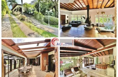 Casa de condomínio para venda em residencial park de 641.00m² com 6 quartos, 6 suites e 14 garagens