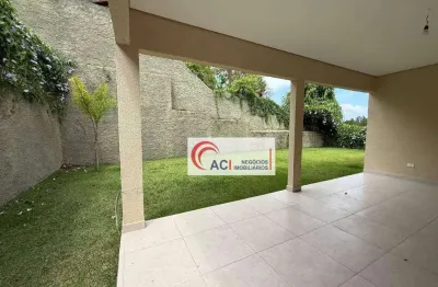 Casa de condomínio para alugar em chácara dos junqueiras de 198.00m² com 3 quartos, 1 suite e 6 garagens