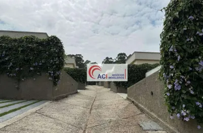 Casa de condomínio para alugar em fazendinha de 198.00m² com 3 quartos, 1 suite e 6 garagens