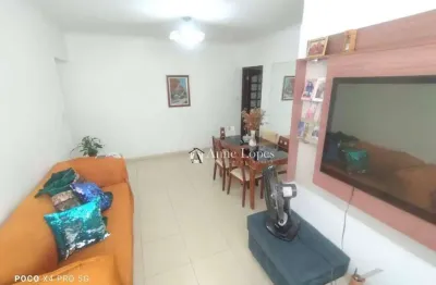 Apartamento para venda em embaré de 120.00m² com 3 quartos e 1 garagem