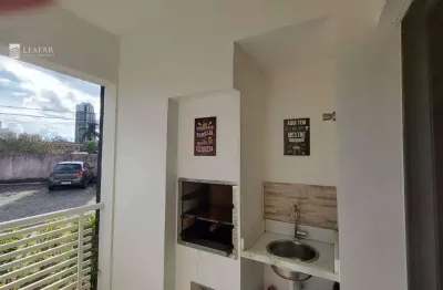 Apartamento para venda em socorro de 68.00m² com 2 quartos e 1 garagem
