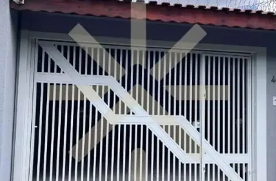 Casa para venda em loteamento habitacional são carlos 1 de 100.00m² com 2 quartos, 1 suite e 2 garagens