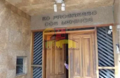 Sala comercial para venda em rudge ramos de 60.00m²