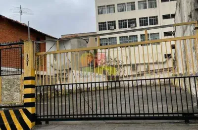 Terreno à venda na Rua Alfeu Tavares, 181, Rudge Ramos, São Bernardo do Campo