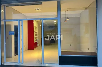Ponto comercial para alugar na Rua Várzea Paulista, 1366, Vila Agrícola, Jundiaí