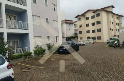 Apartamento para venda em jardim nova santa paula de 66.00m² com 3 quartos, 1 suite e 1 garagem