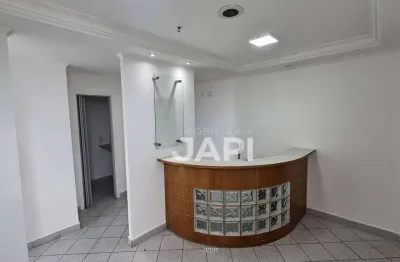 Sala comercial para alugar em centro de 60.00m² com 1 garagem