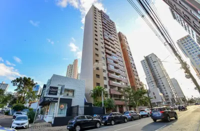 Apartamento para venda em cabral de 104.00m² com 3 quartos, 1 suite e 1 garagem