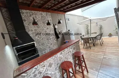 Casa para venda em jardins do império de 150.00m² com 3 quartos e 1 garagem