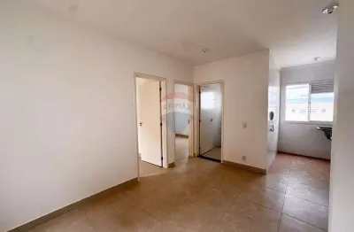 Apartamento para venda em jardim heitor rigon de 43.06m² com 2 quartos e 1 garagem