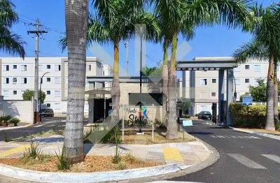 Apartamento para venda em residencial monsenhor romeu tortorelli de 39.30m² com 2 quartos e 1 garagem