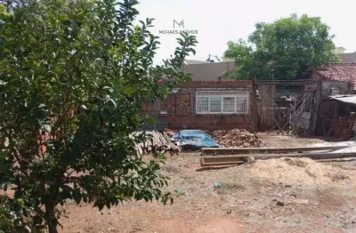 Terreno para venda em parque industrial de 301.00m²