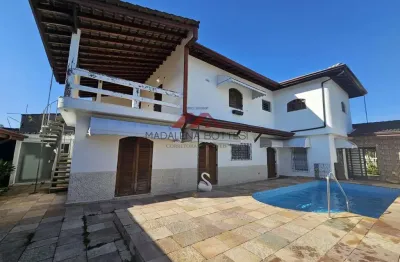 Casa para venda em vila oliveira de 500.00m² com 6 quartos, 3 suites e 5 garagens