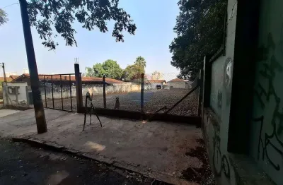 Terreno à venda na Rua Benjamin Constant, 303, Campos Elíseos, Ribeirão Preto
