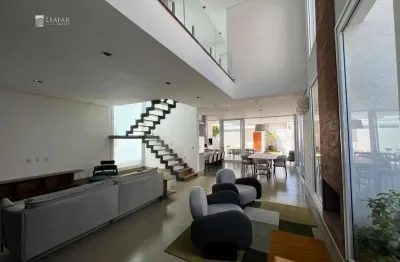 Casa para venda em fazenda rodeio de 280.00m² com 3 quartos, 3 suites e 4 garagens