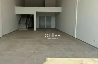 Sala comercial para alugar em parque das amoras ii de 136.00m²