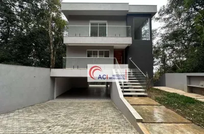 Casa de condomínio para venda em vila verde de 286.00m² com 3 quartos, 3 suites e 8 garagens