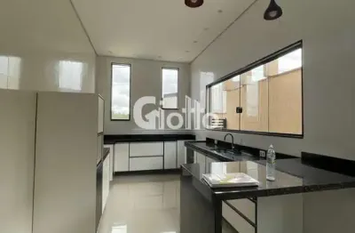 Casa de condomínio para venda em residencial veneza i de 209.00m² com 3 quartos, 3 suites e 4 garagens