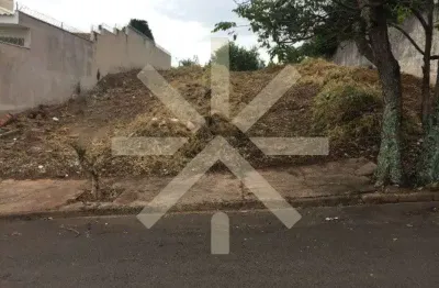 Terreno para venda em parque santa monica de 515.00m²